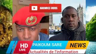 🚨urgent 🚨Paikoum Sare Actualités de l'information de ALIOU BAH