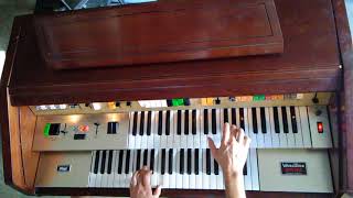 wurlitzer omni 3000 crafty party