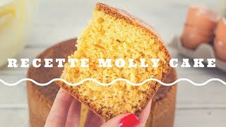 RECETTE MOLLY CAKE SPECIAL CAKE DESIGN