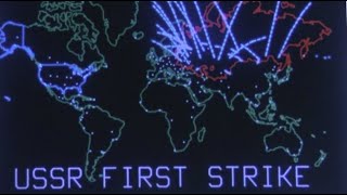 Wargames (1983) Part 2 WOPR Gets the iCBM Launch Codes HD Global Thermonuclear W