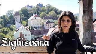 Sighisoara Romania | The BEST of Medieval Transylvania