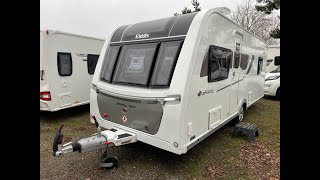 Used - 2023 Elddis Affinity 550