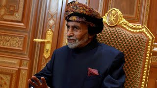 Sultan Qaboos of Oman dies aged 79