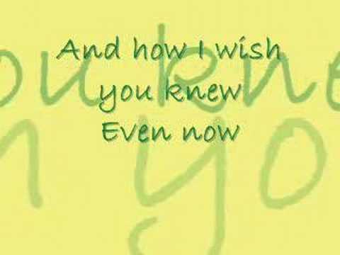 Even Now By Barry Manilow - YouTube