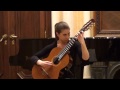 petra poláčková plays mauro giuliani rossiniana n. 5 op. 123