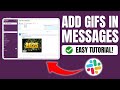 How to Add GIFs in Slack Messages