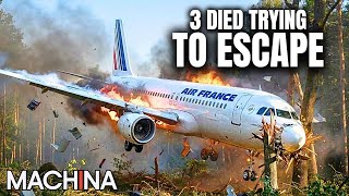 The Pilot Ended Up In Jail For This Crash | Mayday Air Disaster | S9 EP3
