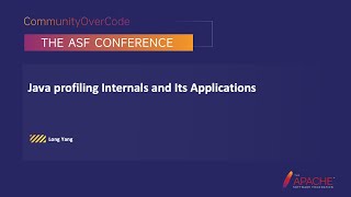 Java Profiling Internals And Its Applications