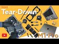 2021 M1 MacBook Pro | Tear-Down Disassembly ( A2485 ) 16”