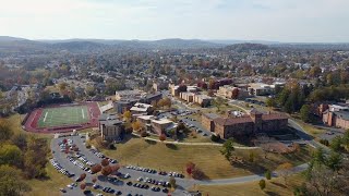 Alvernia Class of 1969 Reflects on Campus Upgrades