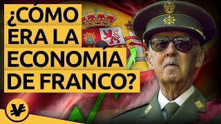 Cómo FRANCO cambió la economía ESPAÑOLA - VisualEconomik