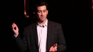 A data-smart playbook for college student success | Matthew Pellish | TEDxIndianapolis