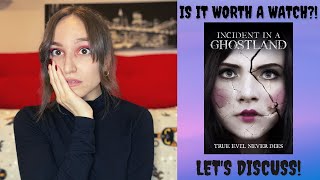 Incident in a Ghostland (2018) Movie Review | Sweet ‘N Spooky