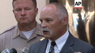 Man Charged in 12 Fires, 1 Attempted in Calif.