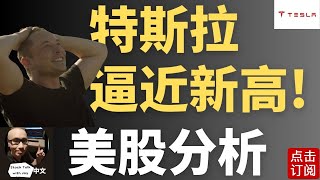 特斯拉 比特币 发力突破! 还能涨多少？| Jay金融财经分析