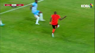 هدف صاروخي على الطاير من رزقي حمرون لاعب فاركو في شباك  فيوتشر | الدوري المصري 2022/2021