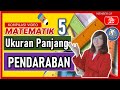 MATEMATIK | TAHUN 5 | UKURAN PANJANG | PENDARABAN UNIT PANJANG #matematiktahun5 #cikguruth