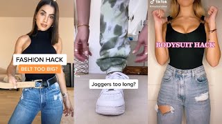 TIKTOK FASHION HACKS | tiktok compilation 2020 Part 5