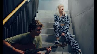 Zara Larsson - All The Time Live Acoustic Version