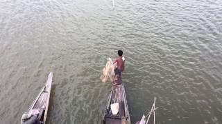 សកម្មភាពបង់សំណាញ់  fisher acts