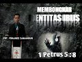 MEMBONGKAR IDENTITAS IBLIS - Pdt YOHANES SAMANGUN #kamupahlawan