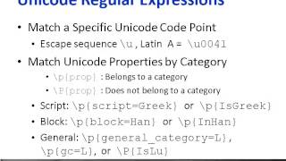Trailer for Java 7 SE: Unicode, Classes, and Frameworks