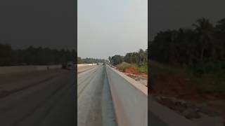 Nh66 മുംബൈ -കന്യാകുമാരി ദേശീയപാത കോഴിക്കോട് ജില്ലയിലെ കാഴ്ച്ച #nh66 #kozhikode