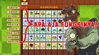 Penjelasan Lengkap Fitur Mode Custom di Plants vs Zombies Fusion!