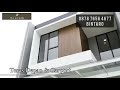 Liat langsung Rumah Contoh The Arcadia bintaro by Sieska Myhomes 0878 7656 4677