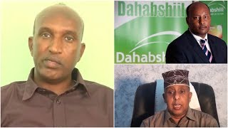 Dahabshiil oo Kajawabtay Hadalkii Xildhibaan Saadaq oo Katirsan Puntland |