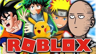 Best Anime Games Roblox Videos 9tubetv -
