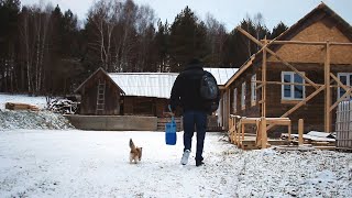 OLD Village House Gets a STUNNING Makeover in Remote Village!