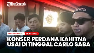 Konser Perdana Kahitna Usai Ditinggal Carlo Saba