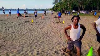 I Love Tobago - Ball Blasters Youth Academy