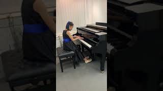 [EGBDF Music] ABRSM 2019 - 2020 Grade 6 B:3 Scherzo in B flat