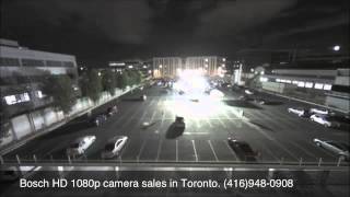 Bosch HD 1080p security IP camera sales in Toronto