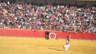 Bulldancers Recortadores Andriu en Teruel 2007