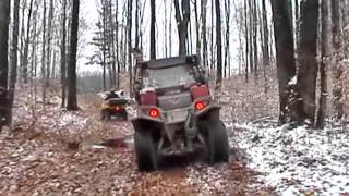 ORV Atlanta to Lewiston Michigan