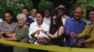 #OurCounty News - Pedestrian Bridge Ribbon Cutting