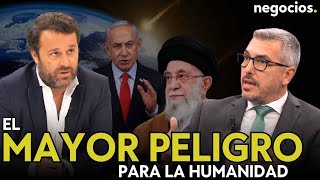 LORENZO RAMÍREZ: Este es el mayor peligro para la Humanidad ante las tensiones Irán-Israel