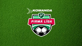 komanda.lv Pirmās līgas čempionāta devītās kārtas apskats