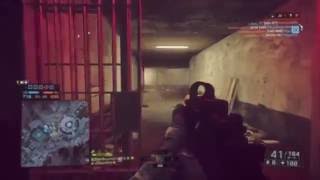 【BF4】ロッカーでEODボット焼肉無双 k28d1