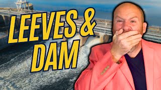 Levees and Dams: Are They the Flooding Problem