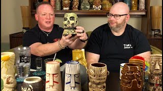 Tiki MUGS With Ray Episode 23: Souvenir Tiki Mugs - PNW