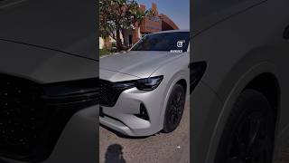 2025 Mazda CX60 Gloss to Matte #shorts