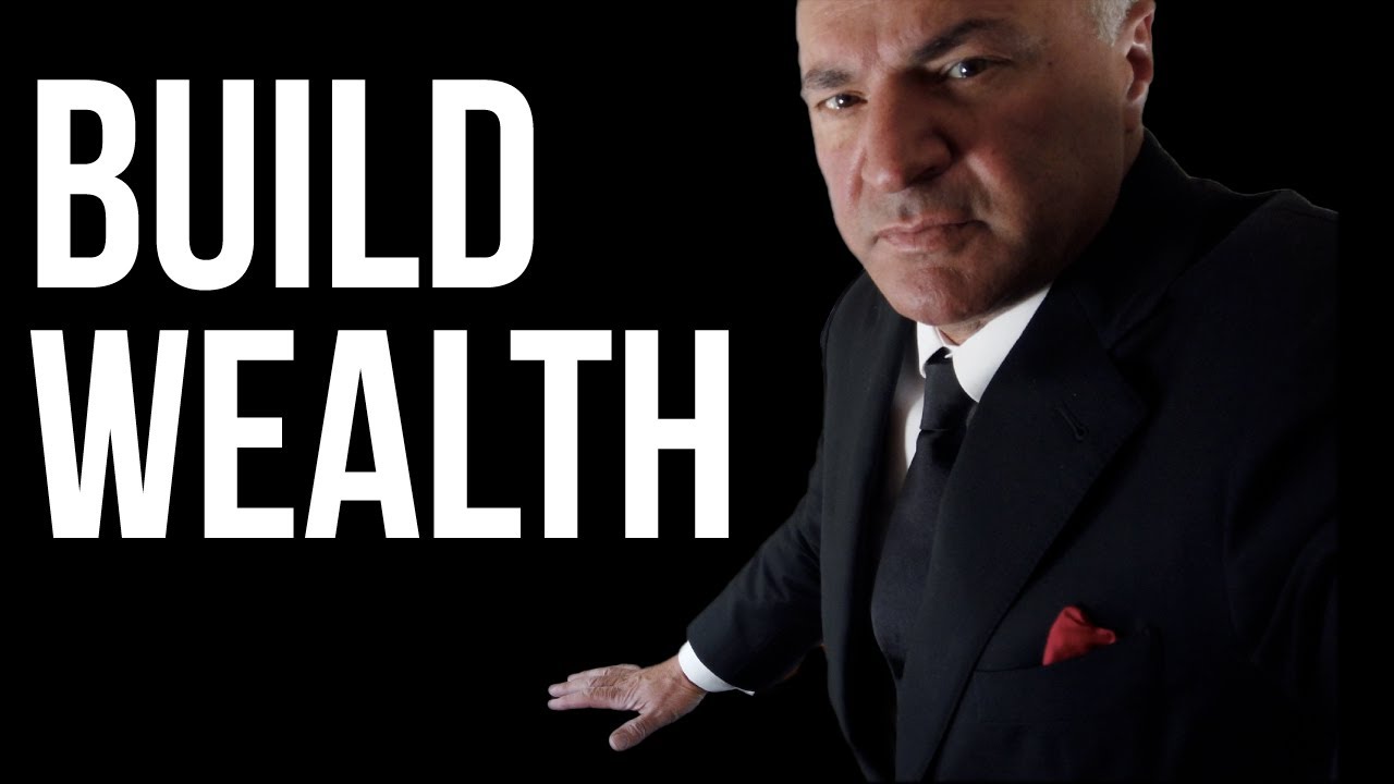 How To Become A Millionaire | Shark Tank's Kevin O'Leary - YouTube