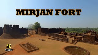 MIRJAN FORT | GOKARNA | MUST VISIT PLACE