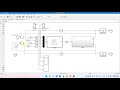 Simscape Simulink Inverted Pendulum - Cart System