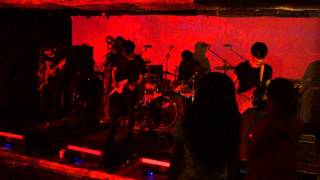 150621 記號士The SIgn Of Human@小地方展演空間APAmini(Taipei,Taiwan)