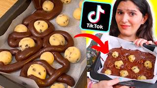 *WEIRD* VIRAL TIKTOK FOOD WITH 38 MILLION VIEWS!